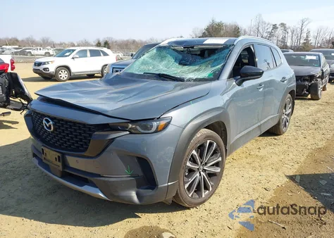 2023 Mazda Cx-50 2.5 Turbo Premium Plus z USA, uszkodzony, nr VIN 7MMVABEY6PN101179